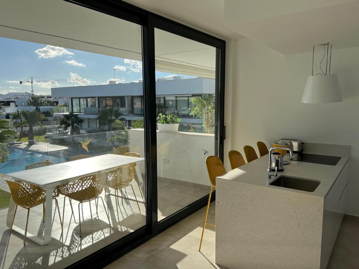 Antilia Terraces Colibri Apartment - 5710 Мар-де-Крісталь Екстер'єр фото
