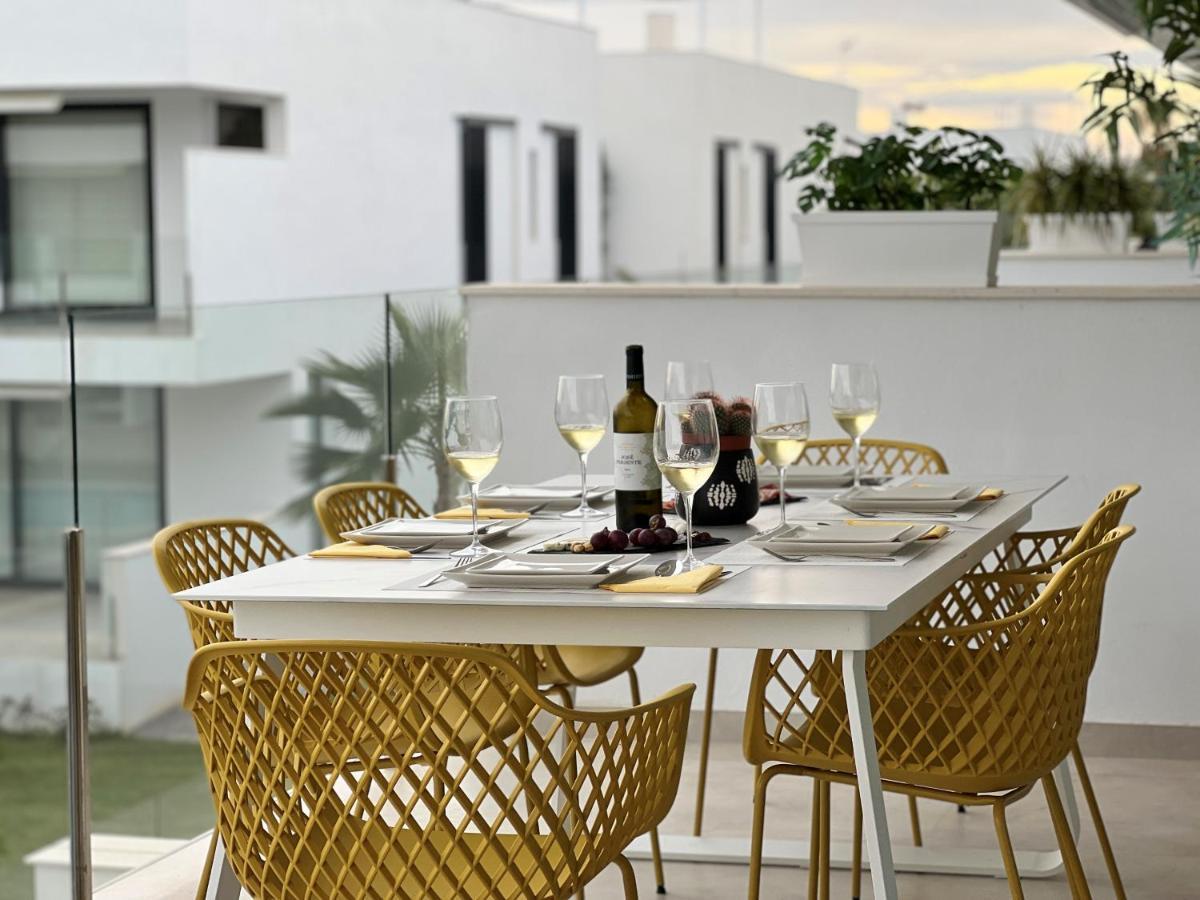 Antilia Terraces Colibri Apartment - 5710 Мар-де-Крісталь Екстер'єр фото