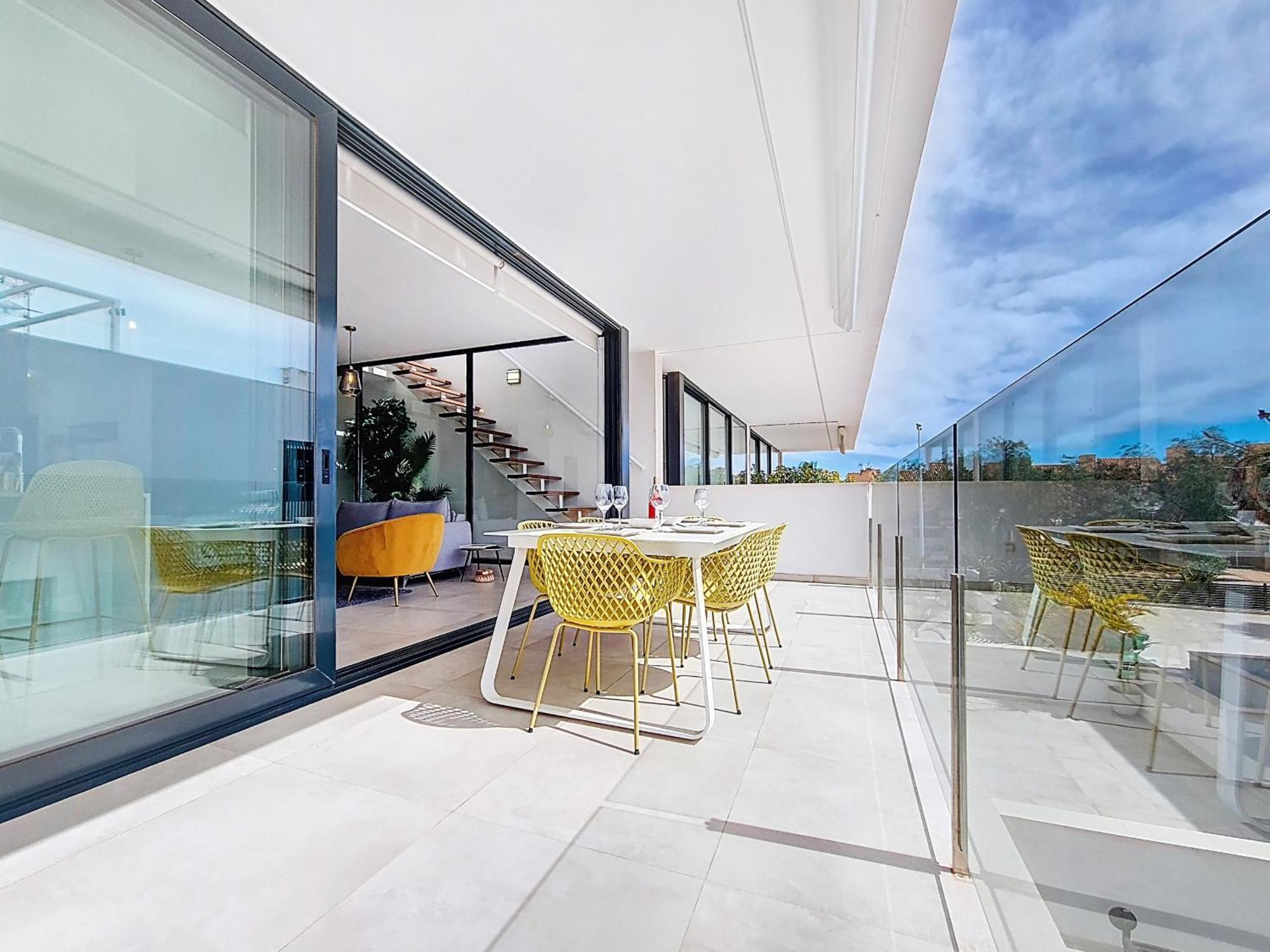 Antilia Terraces Colibri Apartment - 5710 Мар-де-Крісталь Екстер'єр фото
