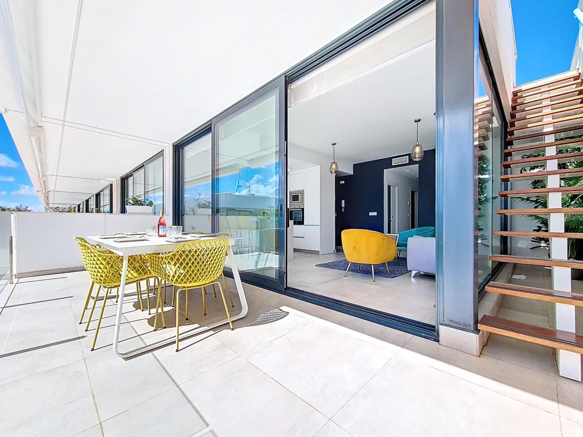Antilia Terraces Colibri Apartment - 5710 Мар-де-Крісталь Екстер'єр фото