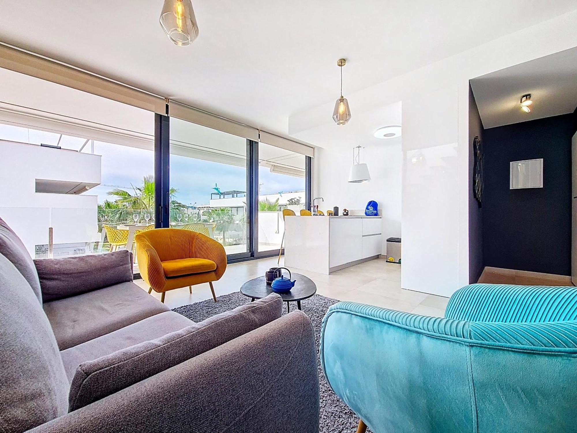 Antilia Terraces Colibri Apartment - 5710 Мар-де-Крісталь Екстер'єр фото