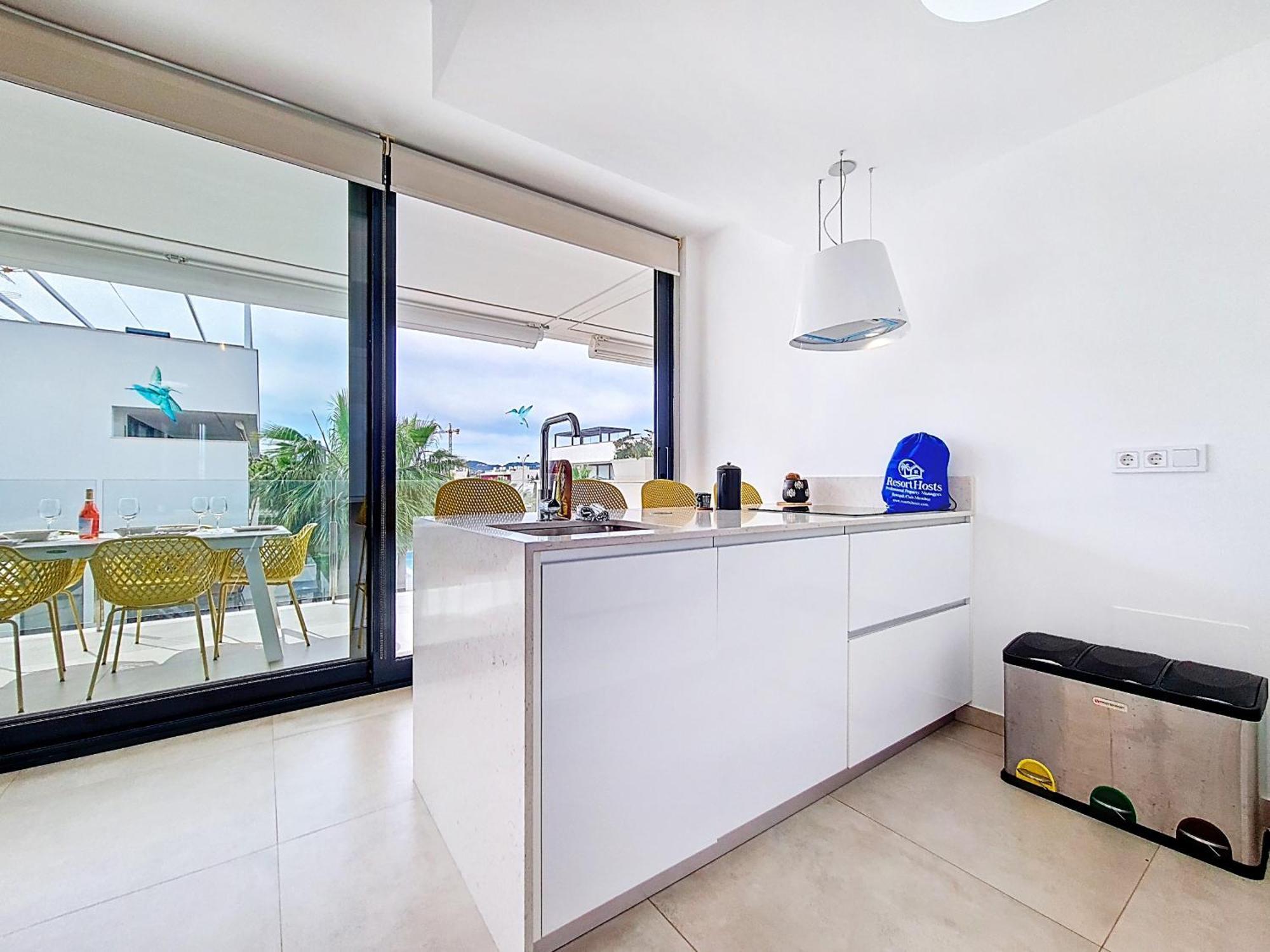 Antilia Terraces Colibri Apartment - 5710 Мар-де-Крісталь Екстер'єр фото