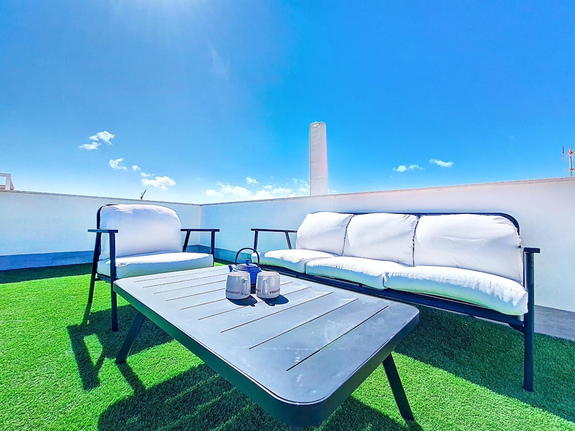 Antilia Terraces Colibri Apartment - 5710 Мар-де-Крісталь Екстер'єр фото