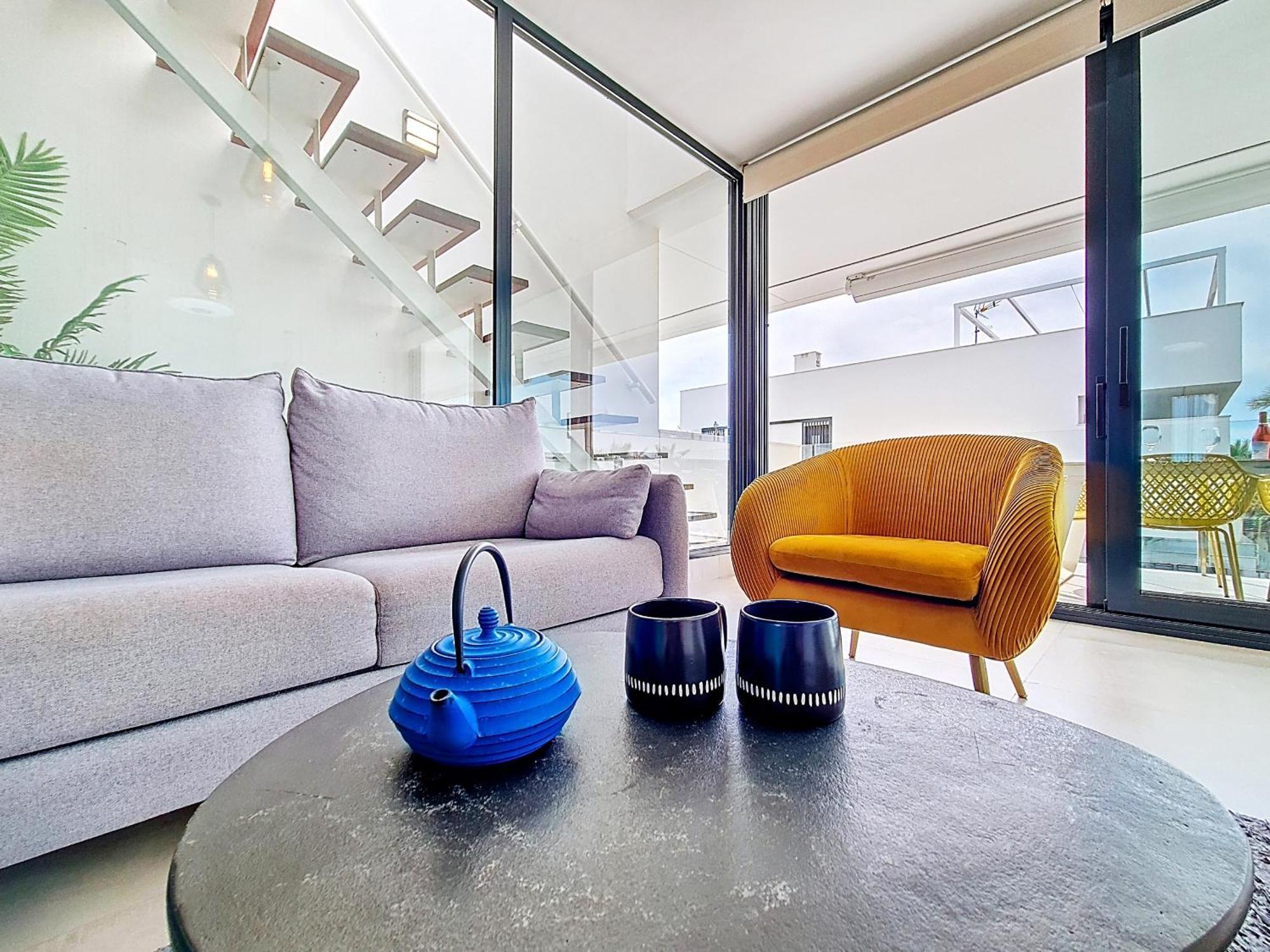 Antilia Terraces Colibri Apartment - 5710 Мар-де-Крісталь Екстер'єр фото