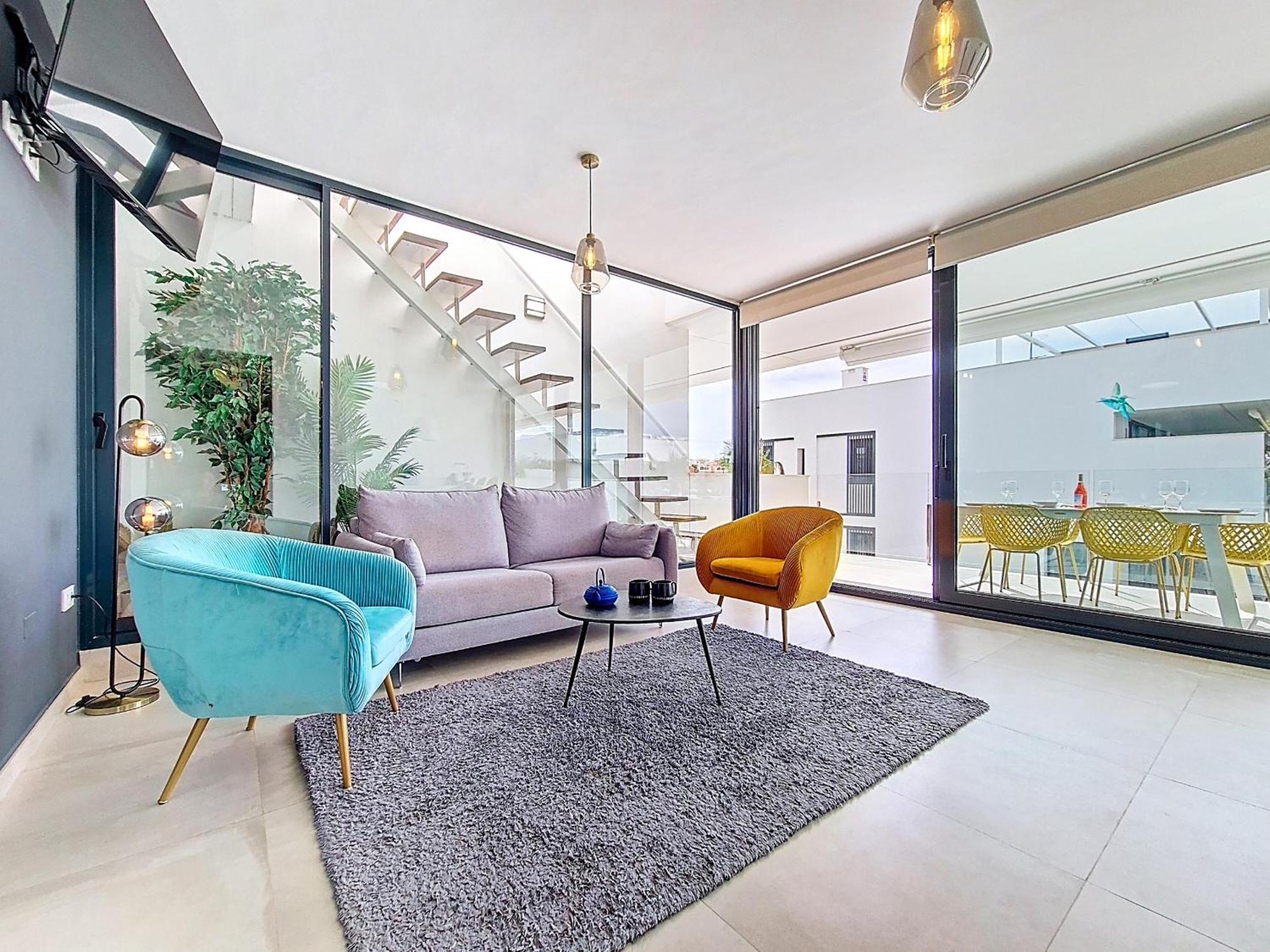 Antilia Terraces Colibri Apartment - 5710 Мар-де-Крісталь Екстер'єр фото