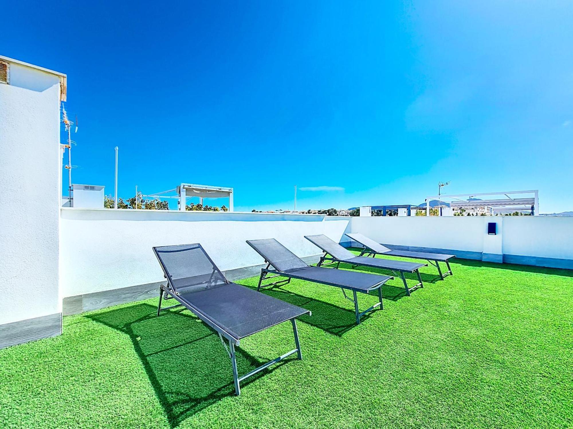 Antilia Terraces Colibri Apartment - 5710 Мар-де-Крісталь Екстер'єр фото