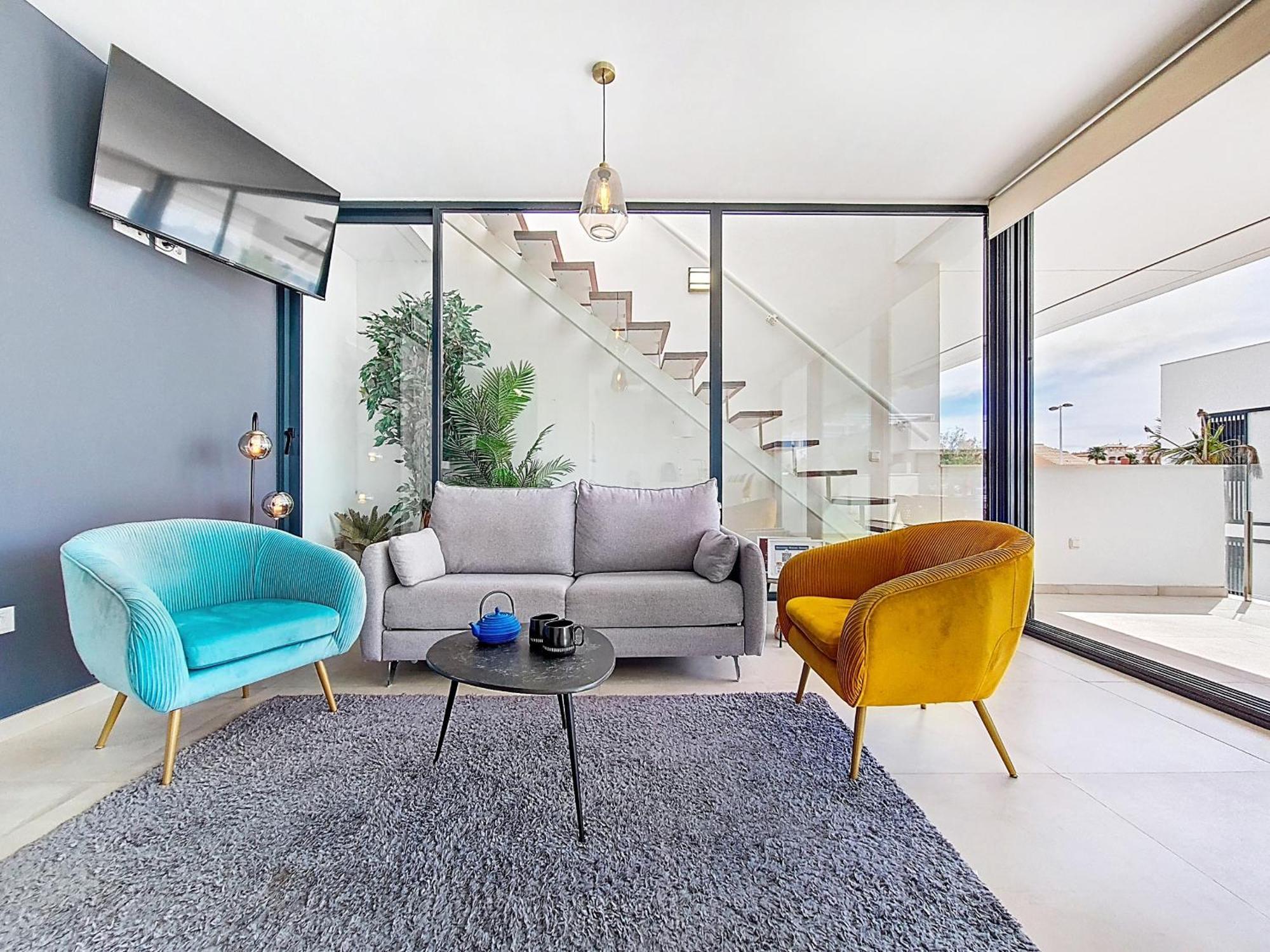 Antilia Terraces Colibri Apartment - 5710 Мар-де-Крісталь Екстер'єр фото
